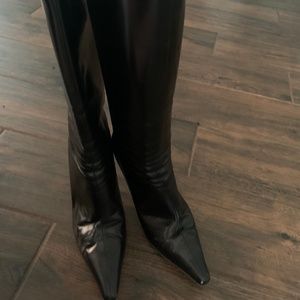 Jimmy Choo vintage boots